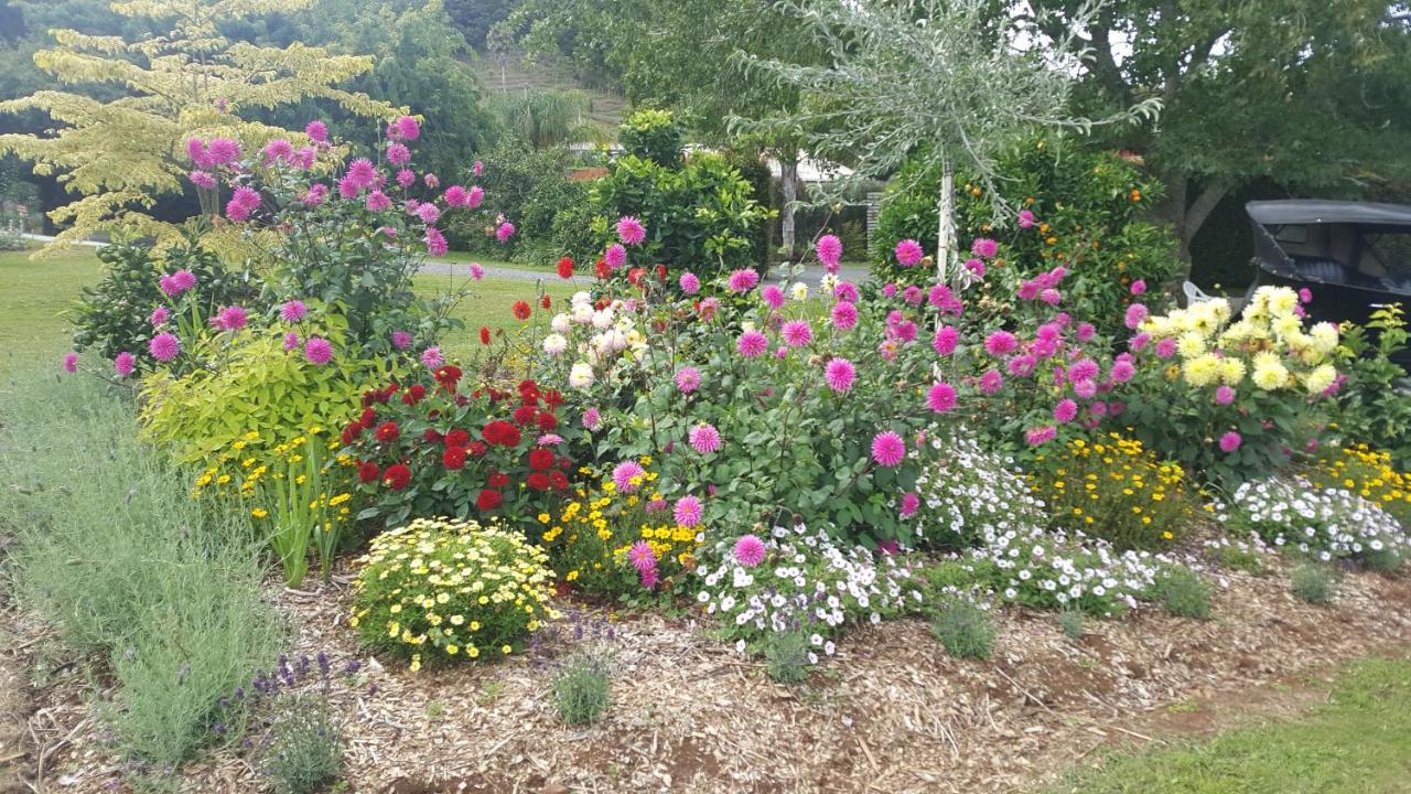 Glenbervie Cottages Whangarei Zewnętrze zdjęcie