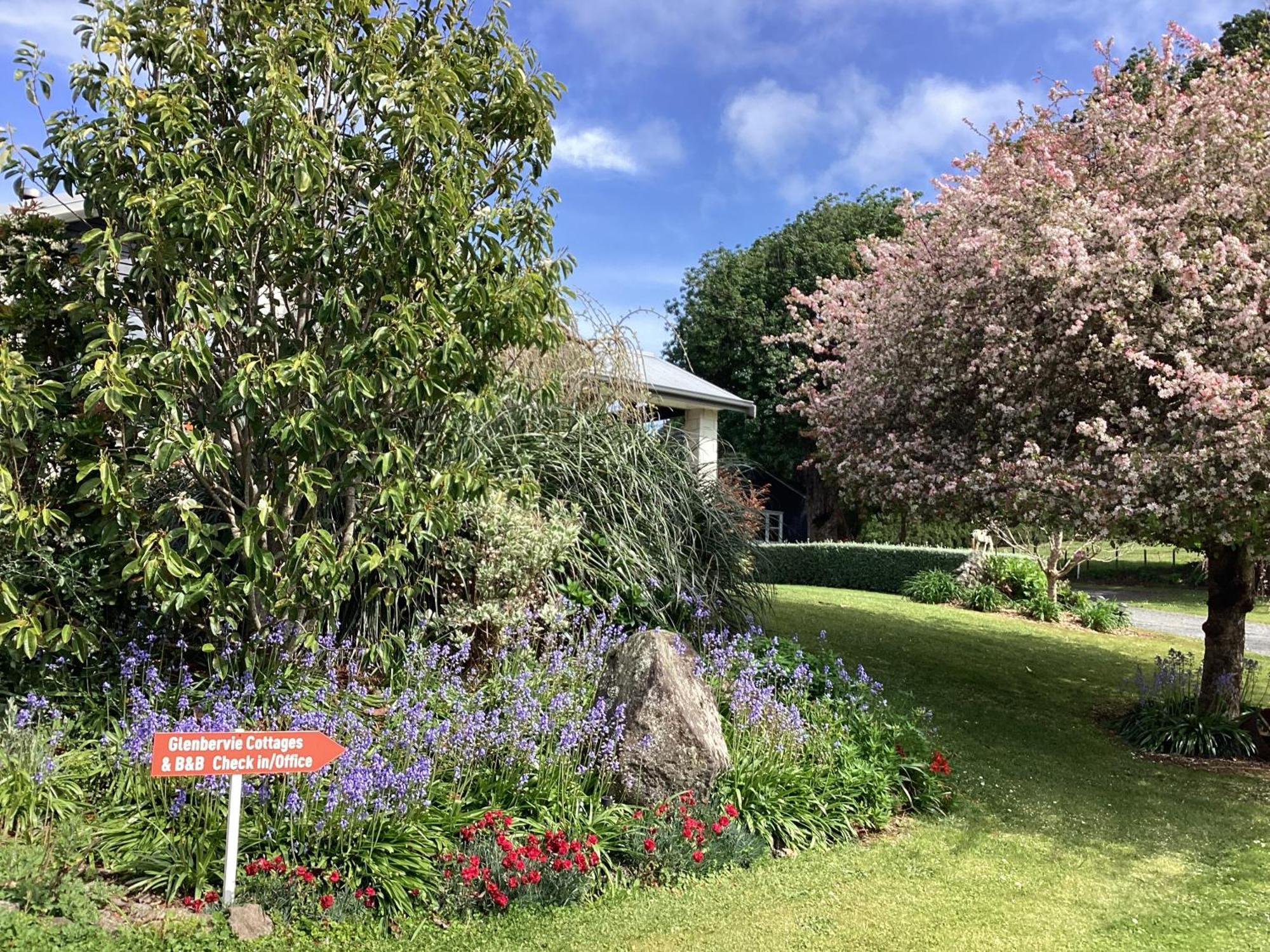 Glenbervie Cottages Whangarei Zewnętrze zdjęcie